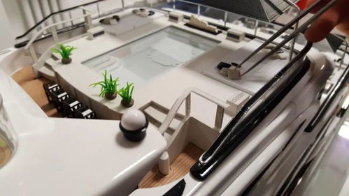 微型造船廠的魔力 Model Maker Group教學模型與教具制造探秘