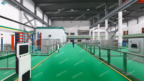 機場航站樓告別人工巡檢 數(shù)字孿生技術(shù)如何提升空間安全性及其在教學模型與教具制造中的應用